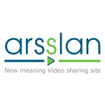 Arsslan website (CMS)